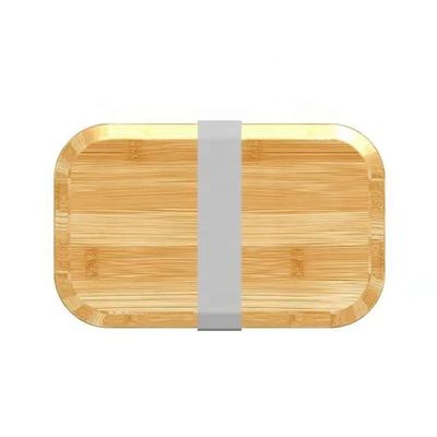 Lattice Quantity 2 Eco-Friendly Custom Black Plastic Microwave Safe Lunch Box for Kids
