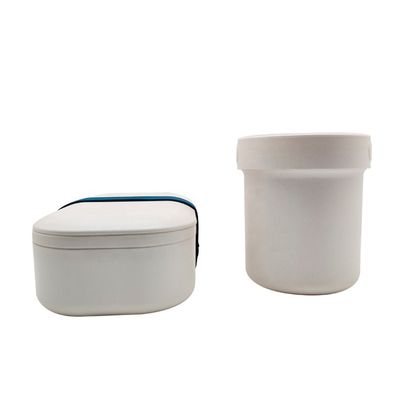 Rectangle Reusable Bento Food Container Lunch Box Eco-Friendly OEM with 0-1L Capacity