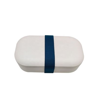 Rectangle Reusable Bento Food Container Lunch Box Eco-Friendly OEM with 0-1L Capacity