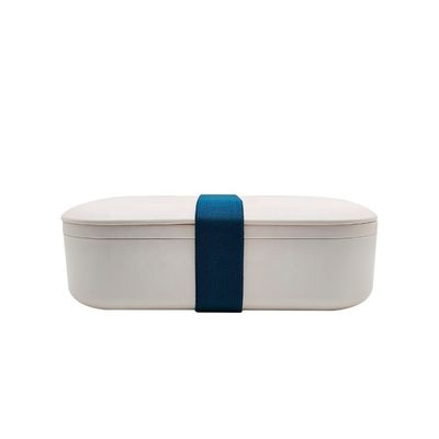 Rectangle Reusable Bento Food Container Lunch Box Eco-Friendly OEM with 0-1L Capacity