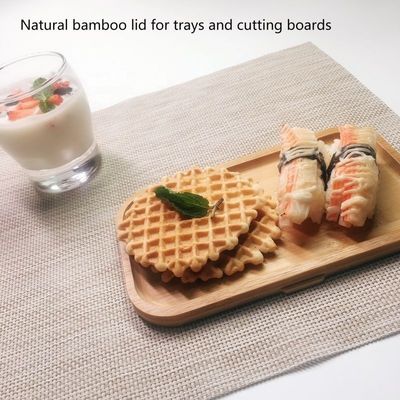 Leak-proof Eco-friendly Customizable Bento Box Microwave Safe for Kids and Adults