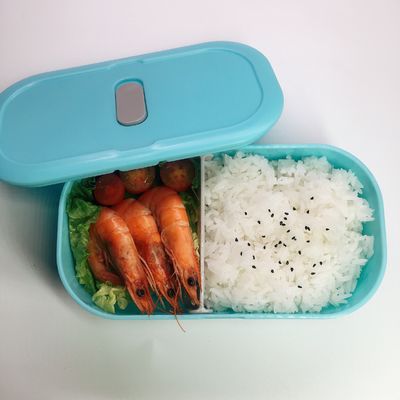Go Outside 1-Layer Custom Logo Band Bento Box for Soup Fridge Microwave Safe BPA Free