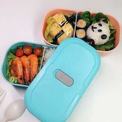 Go Outside 1-Layer Custom Logo Band Bento Box for Soup Fridge Microwave Safe BPA Free