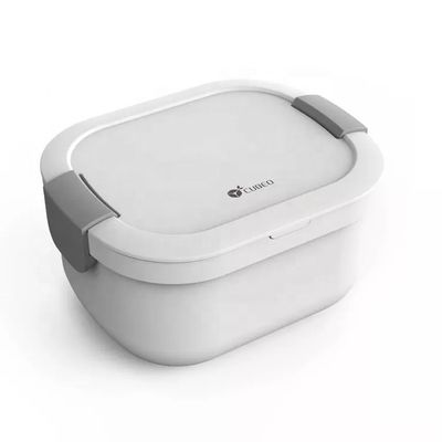 PP Plastic Type Custom Large Capacity Food Container Kids Bento Snack Box for Children