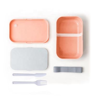 CLASSIC Design Style Plastic School Lunch Box with Thermal Bag and Water Cup Included