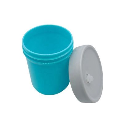 480ml Food Grade Packaging Cup With Lids Microwaveable Soup Cups for Soup