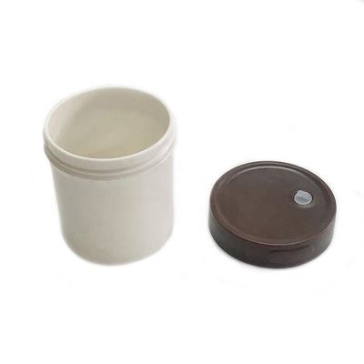 480ml Food Grade Packaging Cup With Lids Microwaveable Soup Cups for Soup