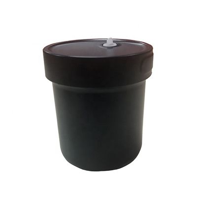 BPA Free Reusable Plastic Cup for Drinking Soup Salad Lunch
