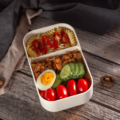 280g Pattern One Layer Container for No Disposable Eco-Friendly Take-Away