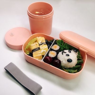 226g 600ml Microwavable  Food Containers Functional T111 0-1L 188*104*63 mm