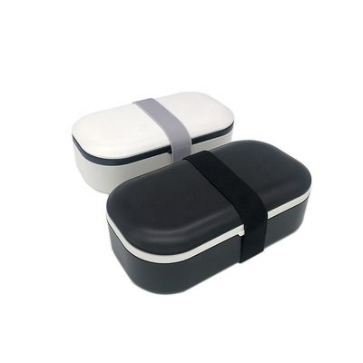 226g 600ml Microwavable  Food Containers Functional T111 0-1L 188*104*63 mm