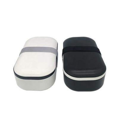 226g 600ml Microwavable  Food Containers Functional T111 0-1L 188*104*63 mm