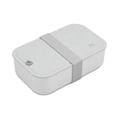 Leakproof Microwavable Bento Box for Children's Lunch Custom Design and Food-Grade