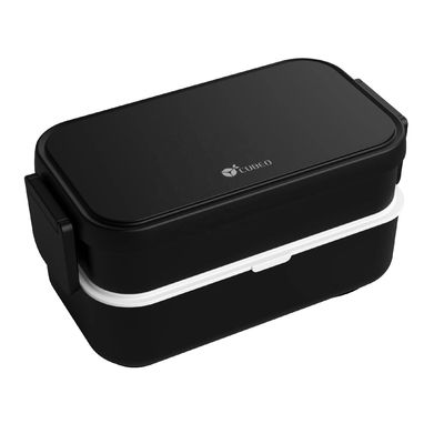 Lattice Quantity 3 Nestable Eco-Friendly 2 Layers Lunch Box Gift Set for Children
