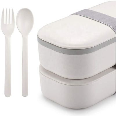 Multifunctional Storage Box for Picnic and Camping  Stackable Lunch Box