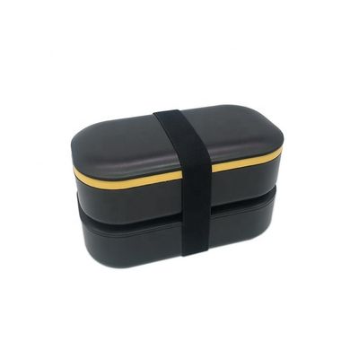 Multifunctional Storage Box for Picnic and Camping  Stackable Lunch Box