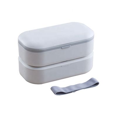 Multifunctional Storage Box for Picnic and Camping  Stackable Lunch Box