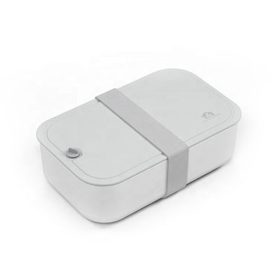 1000ml Capacity BPA Free Lunch Box with Cutlery and Disinfection Cabinet Safe