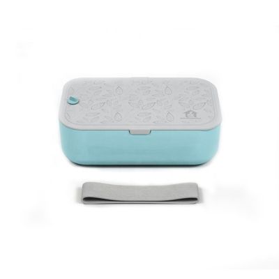 Food Grade Microwaveable Leak-proof BPA Free Bakery Container for Toddlers Load ≤5kg