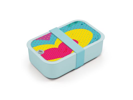 Food Grade Microwaveable Leak-proof BPA Free Bakery Container for Toddlers Load ≤5kg