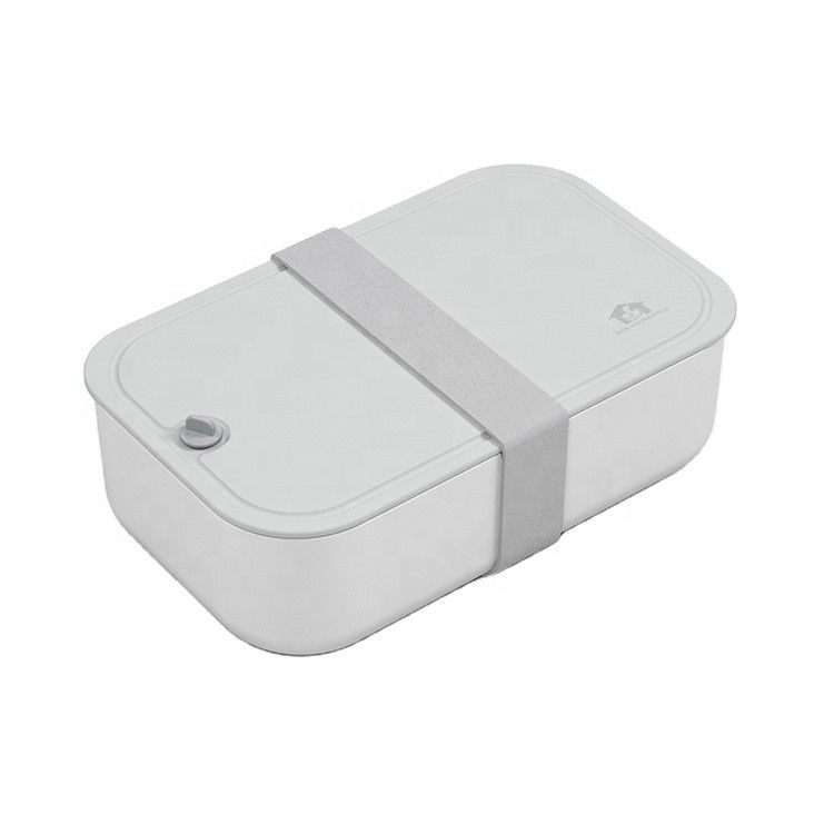Leakproof Microwavable Bento Box for Children's Lunch Custom Design and Food-Grade