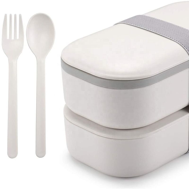 Multifunctional Storage Box for Picnic and Camping  Stackable Lunch Box